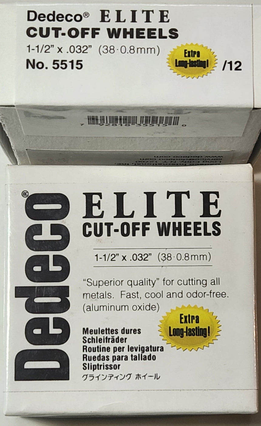 ELITE Separating Discs 1-1/2” x .032” Box of 12