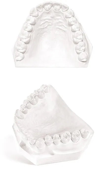 Fast Set Plaster Dental Plaster Fast Set 50lbs. – Baseplate Wax Direct